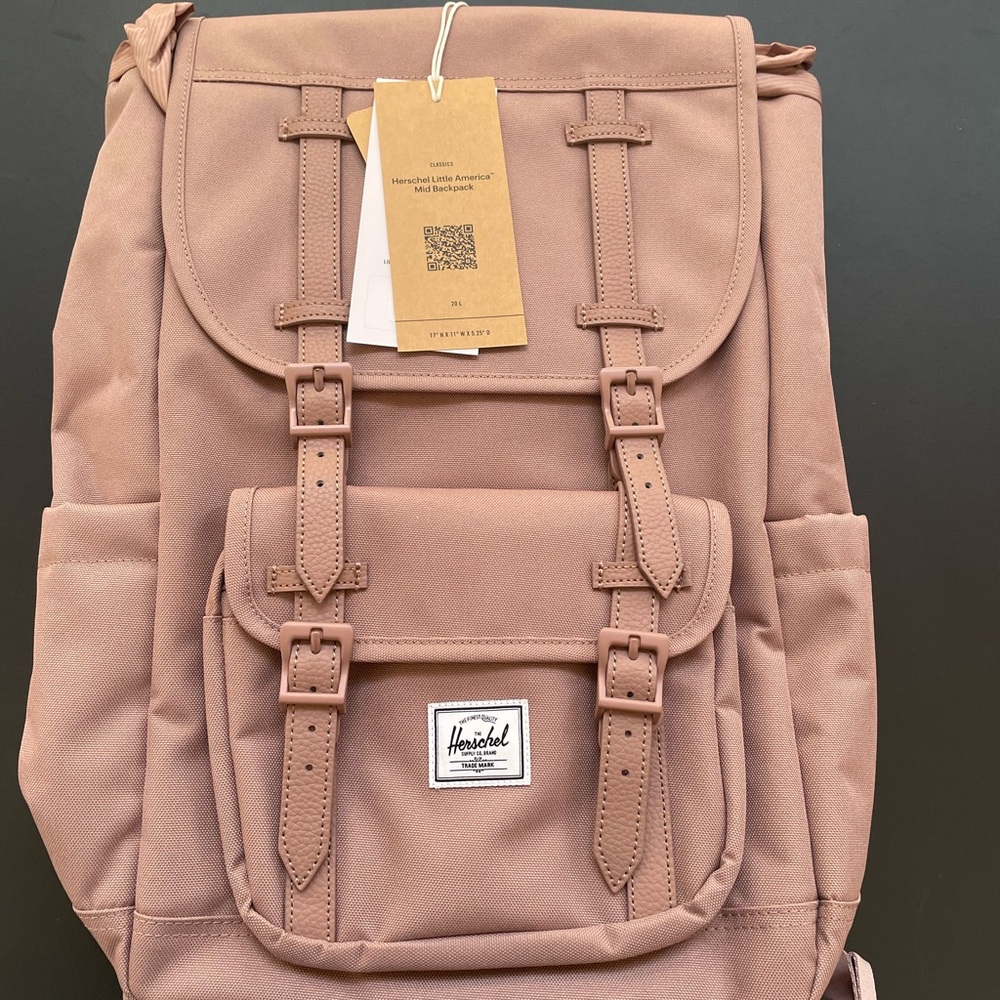 Herschel Supply Co. Little America backpack - brand new never used